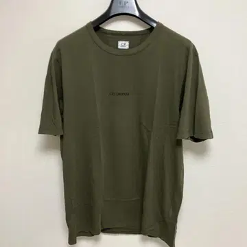 C.P. Company 코튼 저지 티셔츠