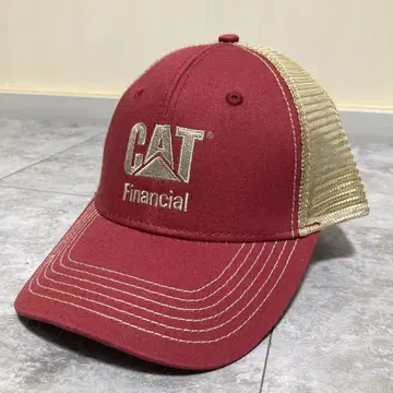 CAT 캣 모자 dead stock