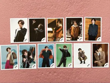 SixTONES 쿄모토 타이가 브로마이드 3