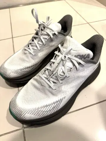 한정판 CLIFTON 9 GTX TS 하버 미스트 / 바리 hoka