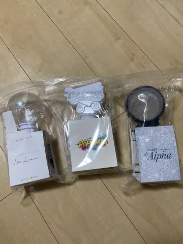 나니와단시 응원봉