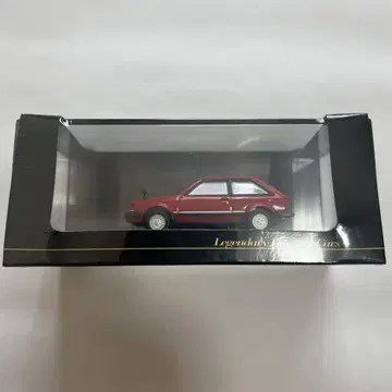 데아고스티니 일본 명차 컬렉션 34호 마쓰다 파밀리아 1/64