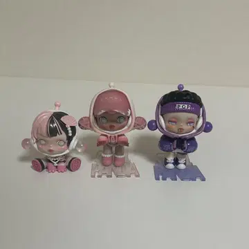 스컬판다 하이프판다 팝마트 종합