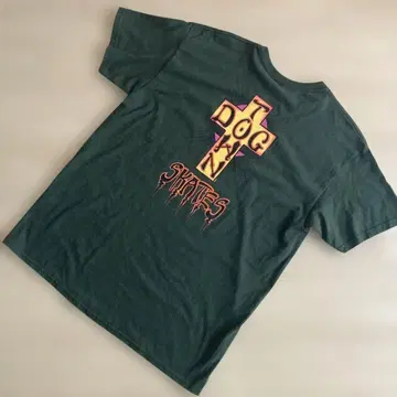 DOGTOWN 도크타운 모스그린 L 사이즈