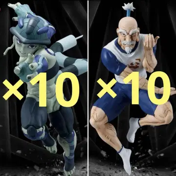 HUNTER x HUNTER VIBRATION STARS 네테로 메르엠