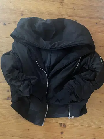 후드 부착 ma1
