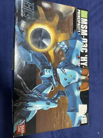 HG 1/144 하이 고그
