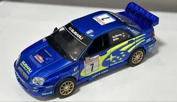 트랜스포머 바이널테크 임프레사 WRC 2003
