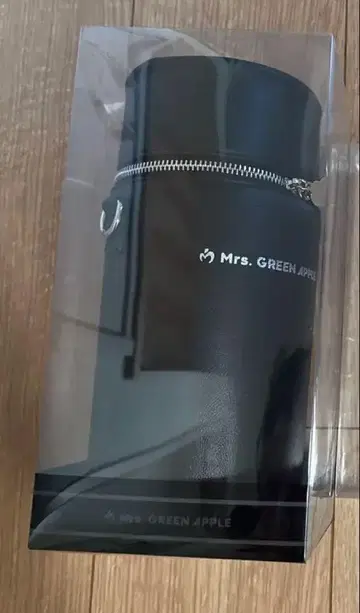 미세스 그린 애플 응원봉 케이스 & 리본
