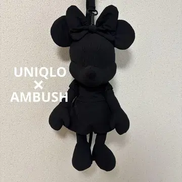 유니클로 AMBUSH 미니 숄더백
