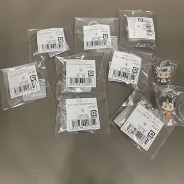 하이큐 플랫 메지루시 액세서리 쿠로오 위주