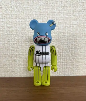 지바 롯데 마린스 수수께끼의 물고기 베어브릭