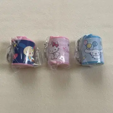 산리오 캐릭터즈 코인 실린더 2