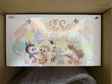 THE MONSTERS Have a Seat 봉제 인형 시리즈