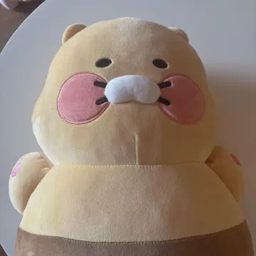 춘식이 봉제 인형 카카오프렌즈 라이언 어피치