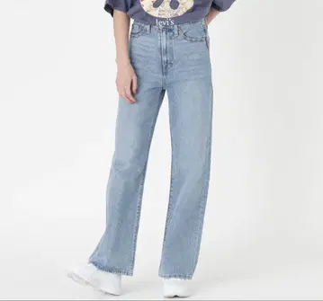 리바이스 Levi's 23SS RIBCAGE WIDE LEG 27