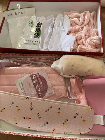 기모노용 잡화
