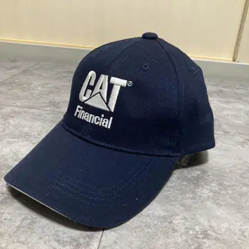 CAT 캣 모자 dead stock