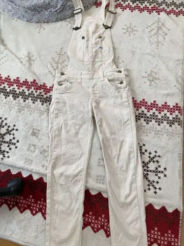 Lee 화이트 살로펫