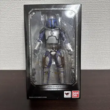 S.H.Figuarts 피규아트 장고 페트 스타 워즈