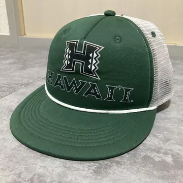 "HAWAII 하와이 트래커 캡