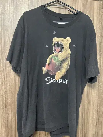 doublet 티셔츠 m