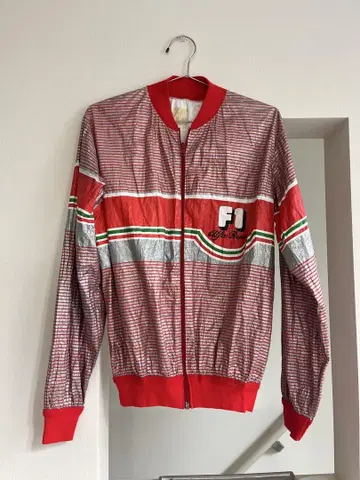 Alfa Romeo F1 봄버 자켓 태국
