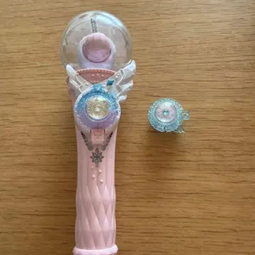 넓게 펼쳐진 스카이! 프리큐어 변신 스카이 미라지
