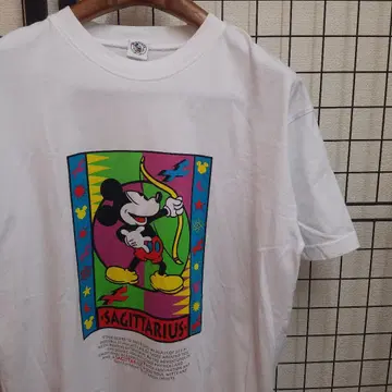 00's Disney Mickey SAGITTARIUS S/S Tee