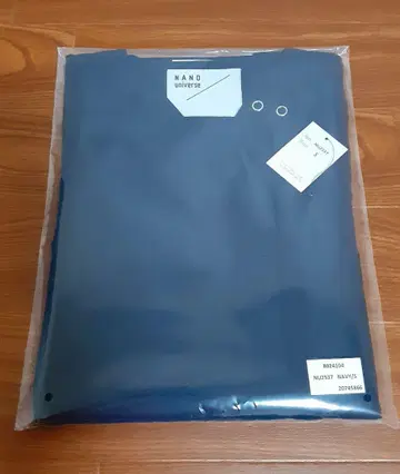 nano universe 나노 유니버스 스크럽 S 네이비