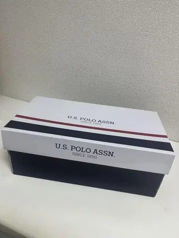 U.S. POLO ASSN. 슬립온 스니커즈 베이지
