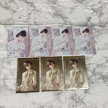 사카요시 소마 폴라로이드 카드