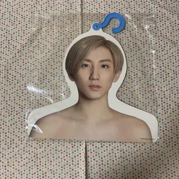 SixTONES 교모토 타이가 포토 행거
