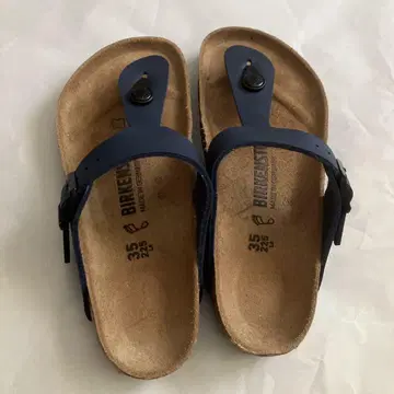 버켄스탁 샌들 35