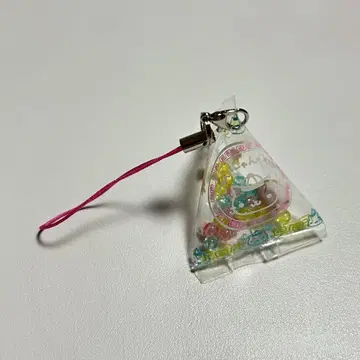 헤이세이 레트로 냥냥냥코 키링 San-X san-x