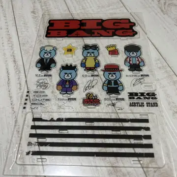 BIGBANG KRUNK 아크릴 스탠드