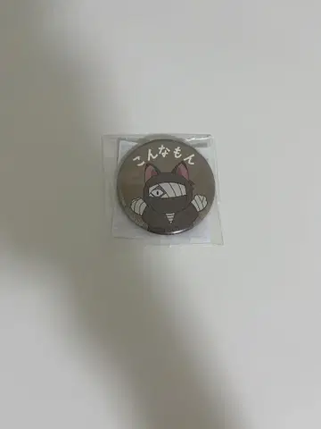 닌자 타마 란타로 난자 타운 C상 이런 것 캔뱃지