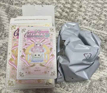 INSTINCTOY Muckey Celebration gift 시리즈