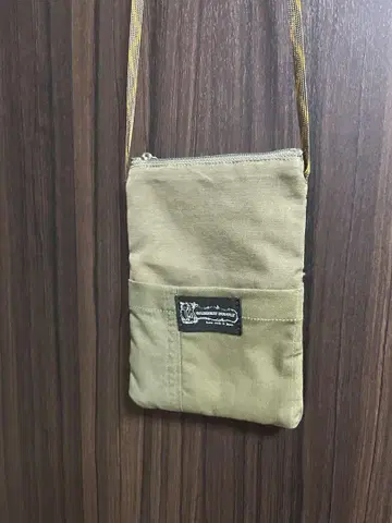 T.K GARMENT SUPPLY 넥 파우치 미니 숄더