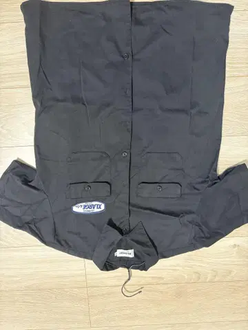 XLARGE 워크 셔츠