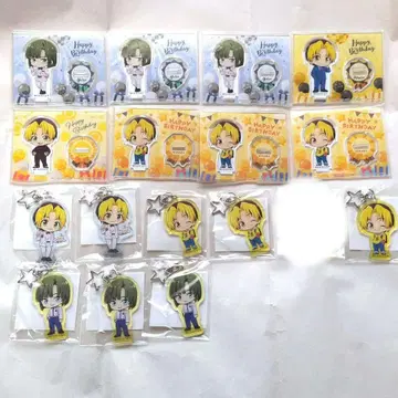 히카루의 바둑 복권 가운데 Birthday 복권 묶음 판매