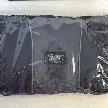 aespa SYNK PARALLEL LINE 앙콘 MD 냅색