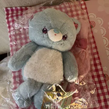마더 가든 USAMOMO 민트 봉제 인형