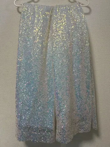MASU SEQUINS 24AW 스팽글 와이드 팬츠 46
