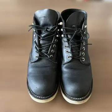 레드윙 9070 부츠 25.5cm 2012년 8월 제조