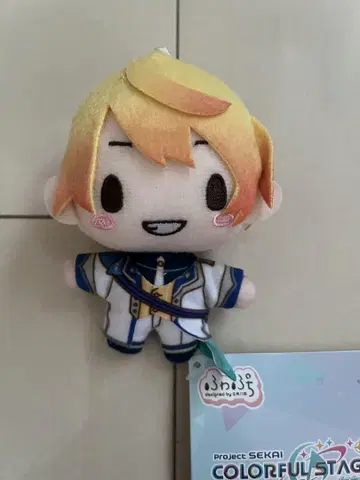 프로세카 후와푸치 마스코트 텐마 츠카사! 미사용 새상품!!