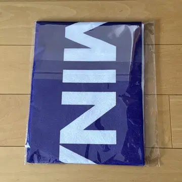 BUGVEL MINATO 머플러 타월
