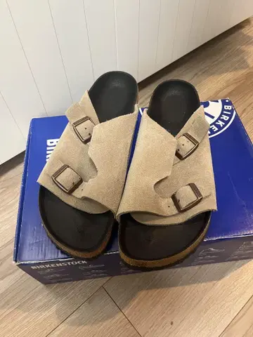 에디피스 별주 빌켄 BIRKENSTOCK 취리히 샌들