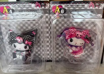 My Melody Kuromi 제일복권