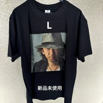 헝겊 가방 토라야스 티셔츠 L
